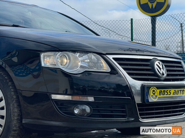 Черный Фольксваген Пассат, объемом двигателя 1.9 л и пробегом 290 тыс. км за 7400 $, фото 7 на Automoto.ua