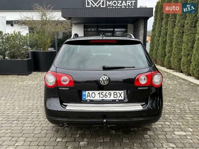 Чорний Фольксваген Пассат, об'ємом двигуна 1.9 л та пробігом 285 тис. км за 4999 $, фото 27 на Automoto.ua
