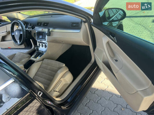 Черный Фольксваген Пассат, объемом двигателя 1.97 л и пробегом 300 тыс. км за 5999 $, фото 5 на Automoto.ua