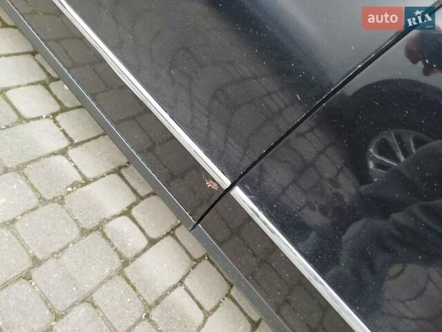 Черный Фольксваген Пассат, объемом двигателя 1.99 л и пробегом 330 тыс. км за 4650 $, фото 14 на Automoto.ua