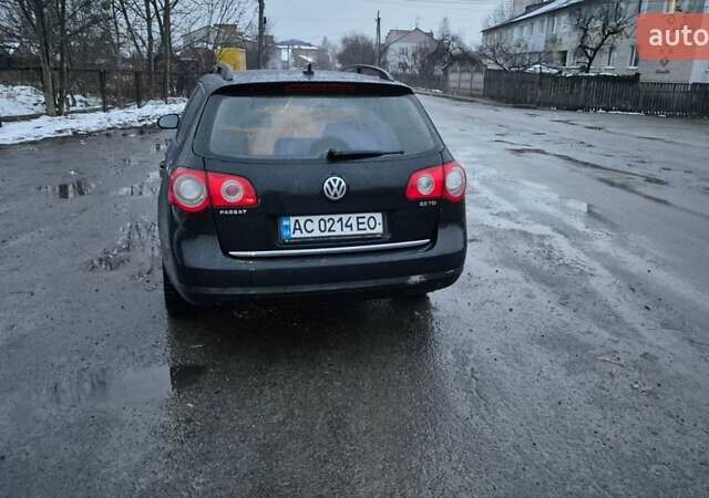 Чорний Фольксваген Пассат, об'ємом двигуна 1.97 л та пробігом 198 тис. км за 4533 $, фото 2 на Automoto.ua