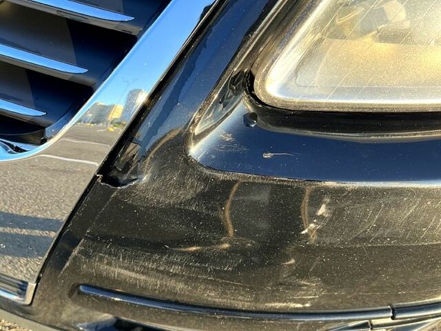 Чорний Фольксваген Пассат, об'ємом двигуна 2 л та пробігом 284 тис. км за 7000 $, фото 12 на Automoto.ua