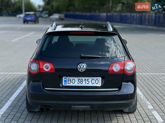 Черный Фольксваген Пассат, объемом двигателя 1.8 л и пробегом 165 тыс. км за 7000 $, фото 4 на Automoto.ua
