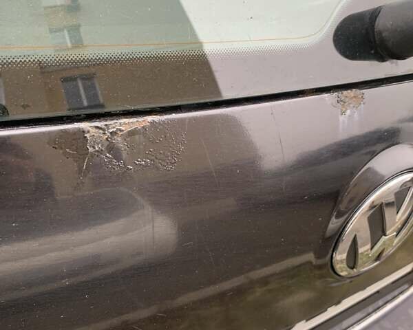 Черный Фольксваген Пассат, объемом двигателя 2 л и пробегом 300 тыс. км за 4700 $, фото 29 на Automoto.ua