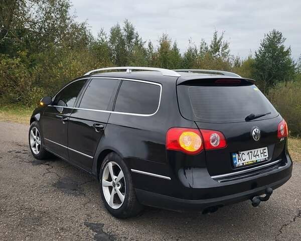 Чорний Фольксваген Пассат, об'ємом двигуна 1.97 л та пробігом 350 тис. км за 4950 $, фото 8 на Automoto.ua