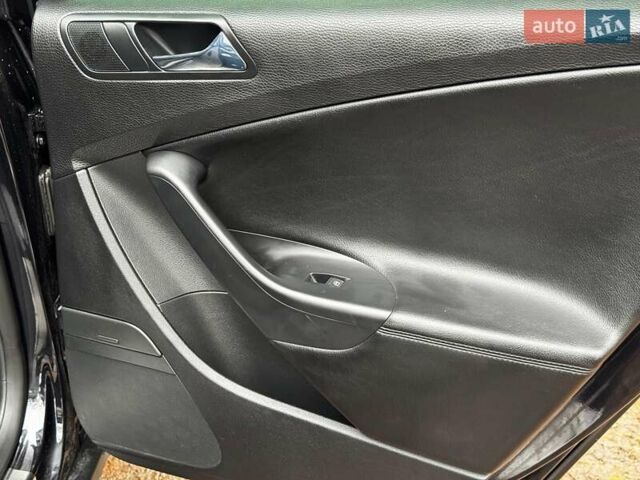 Черный Фольксваген Пассат, объемом двигателя 2 л и пробегом 326 тыс. км за 6990 $, фото 21 на Automoto.ua