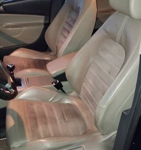 Фольксваген Пассат 2007 в Полтаве на Automoto.ua Черный Фольксваген Пассат, объемом двигателя 2 л и пробегом 341 тыс. км за 7300 $, фото 17 на Automoto.ua