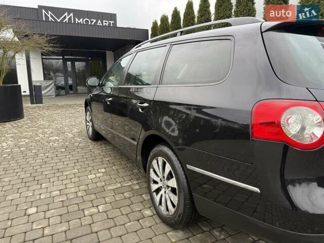 Чорний Фольксваген Пассат, об'ємом двигуна 1.9 л та пробігом 285 тис. км за 4999 $, фото 26 на Automoto.ua