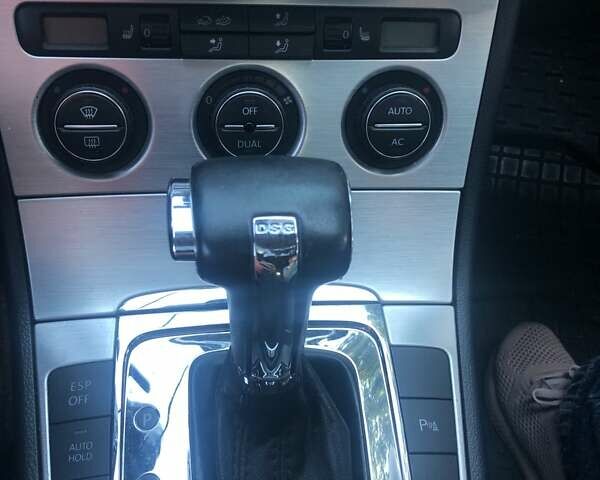 Чорний Фольксваген Пассат, об'ємом двигуна 2 л та пробігом 336 тис. км за 6200 $, фото 8 на Automoto.ua