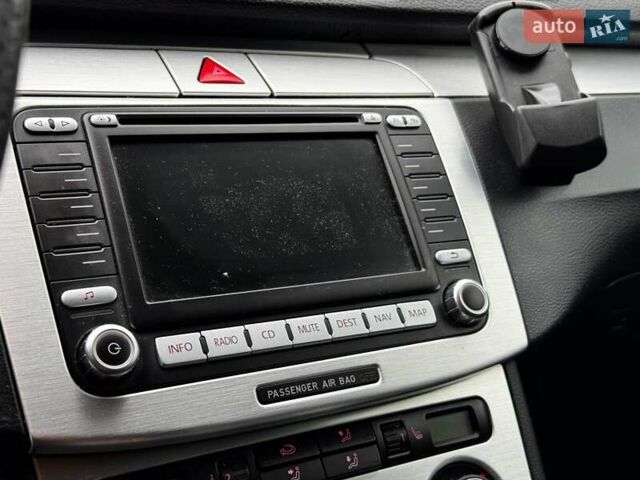 Черный Фольксваген Пассат, объемом двигателя 2 л и пробегом 326 тыс. км за 6990 $, фото 32 на Automoto.ua