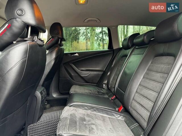 Черный Фольксваген Пассат, объемом двигателя 2 л и пробегом 326 тыс. км за 6990 $, фото 22 на Automoto.ua