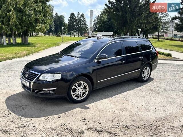 Чорний Фольксваген Пассат, об'ємом двигуна 2 л та пробігом 267 тис. км за 6850 $, фото 17 на Automoto.ua