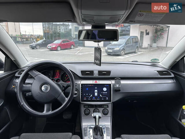 Чорний Фольксваген Пассат, об'ємом двигуна 2 л та пробігом 327 тис. км за 5899 $, фото 12 на Automoto.ua