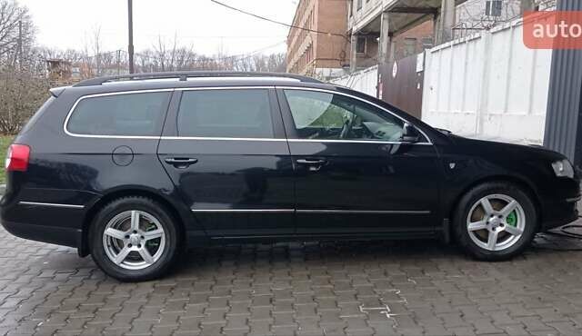 Чорний Фольксваген Пассат, об'ємом двигуна 2 л та пробігом 330 тис. км за 7300 $, фото 16 на Automoto.ua