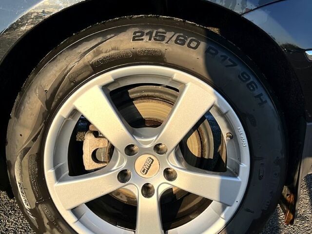 Чорний Фольксваген Пассат, об'ємом двигуна 2 л та пробігом 284 тис. км за 7000 $, фото 10 на Automoto.ua