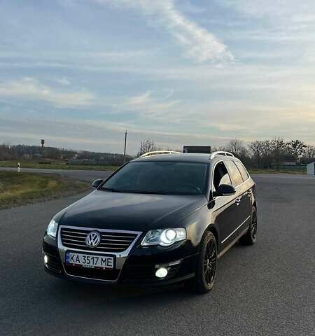 Черный Фольксваген Пассат, объемом двигателя 1.97 л и пробегом 314 тыс. км за 7500 $, фото 33 на Automoto.ua