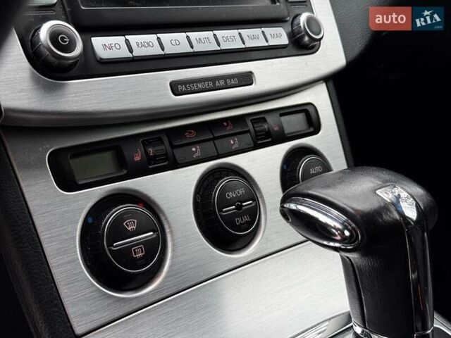 Черный Фольксваген Пассат, объемом двигателя 2 л и пробегом 326 тыс. км за 6990 $, фото 31 на Automoto.ua