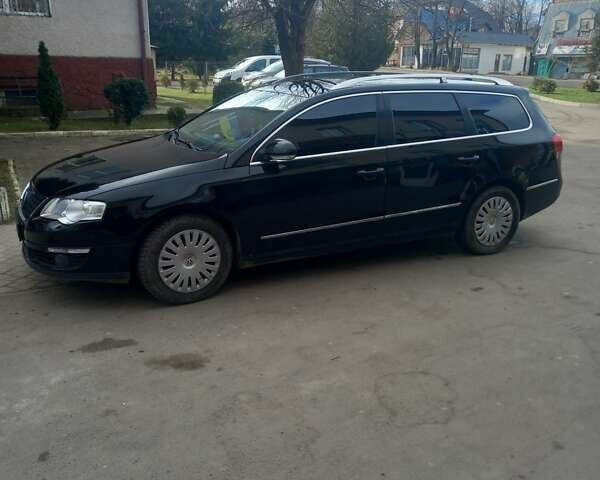 Чорний Фольксваген Пассат, об'ємом двигуна 2 л та пробігом 280 тис. км за 6200 $, фото 9 на Automoto.ua