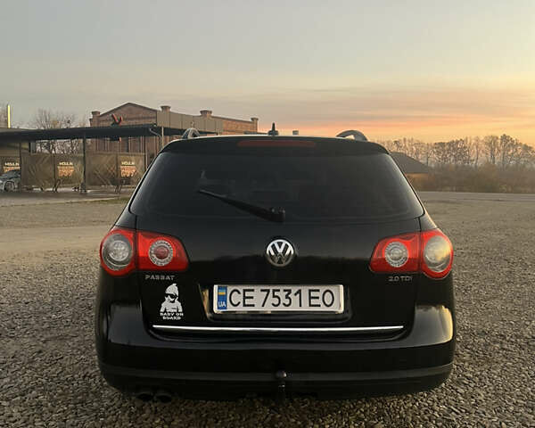 Чорний Фольксваген Пассат, об'ємом двигуна 1.97 л та пробігом 360 тис. км за 6800 $, фото 5 на Automoto.ua