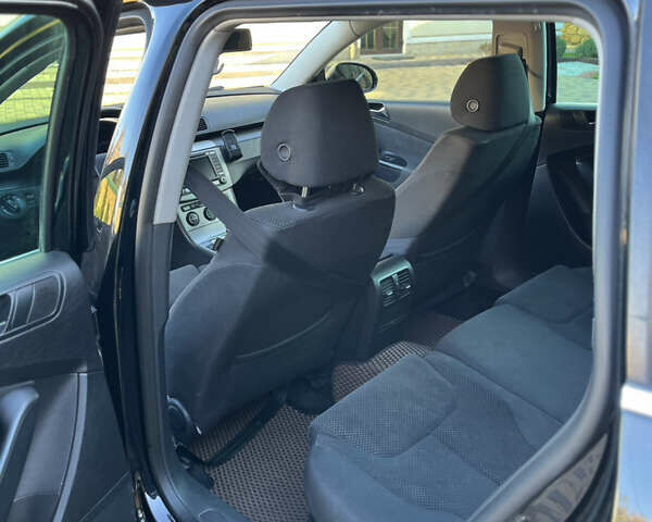 Чорний Фольксваген Пассат, об'ємом двигуна 1.98 л та пробігом 270 тис. км за 5350 $, фото 12 на Automoto.ua