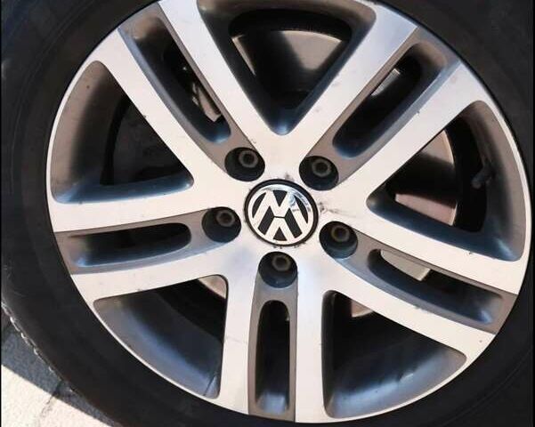 Черный Фольксваген Пассат, объемом двигателя 1.97 л и пробегом 220 тыс. км за 6750 $, фото 2 на Automoto.ua