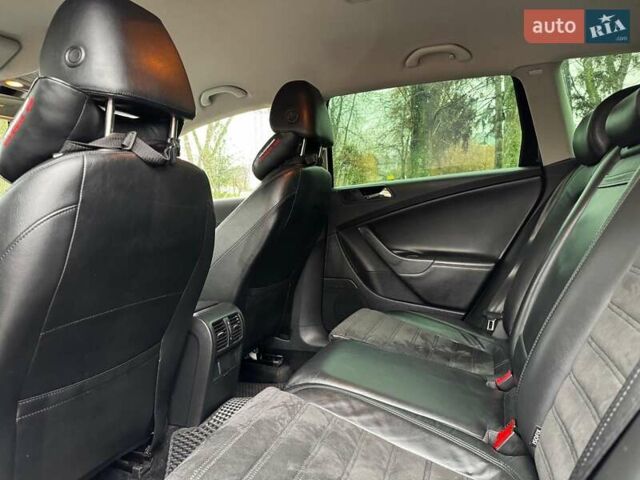 Черный Фольксваген Пассат, объемом двигателя 2 л и пробегом 326 тыс. км за 6990 $, фото 23 на Automoto.ua