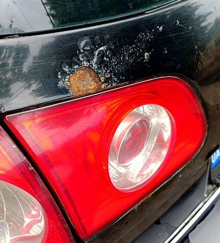 Фольксваген Пассат 2007 у Первомайськ на Automoto.ua Чорний Фольксваген Пассат, об'ємом двигуна 2 л та пробігом 308 тис. км за 3800 $, фото 6 на Automoto.ua