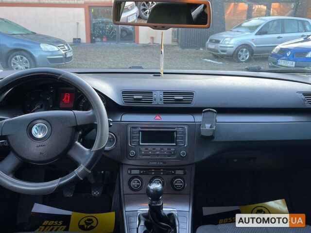 Черный Фольксваген Пассат, объемом двигателя 1.9 л и пробегом 268 тыс. км за 6200 $, фото 19 на Automoto.ua