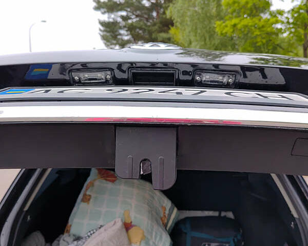 Чорний Фольксваген Пассат, об'ємом двигуна 1.97 л та пробігом 266 тис. км за 6500 $, фото 6 на Automoto.ua