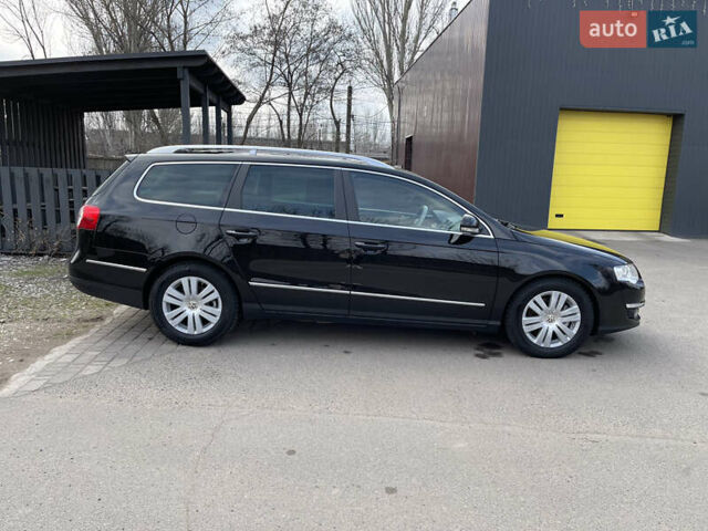 Чорний Фольксваген Пассат, об'ємом двигуна 2 л та пробігом 285 тис. км за 8500 $, фото 7 на Automoto.ua