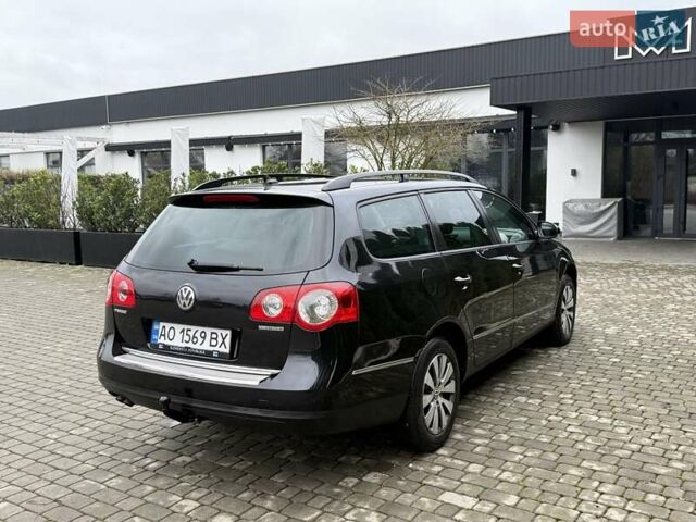 Чорний Фольксваген Пассат, об'ємом двигуна 1.9 л та пробігом 285 тис. км за 4999 $, фото 16 на Automoto.ua