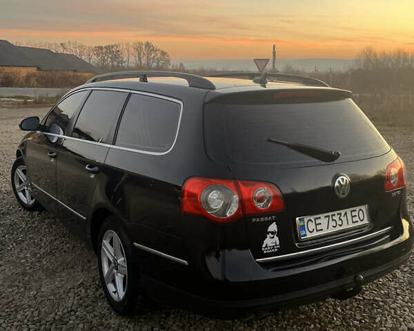 Чорний Фольксваген Пассат, об'ємом двигуна 1.97 л та пробігом 360 тис. км за 6800 $, фото 7 на Automoto.ua