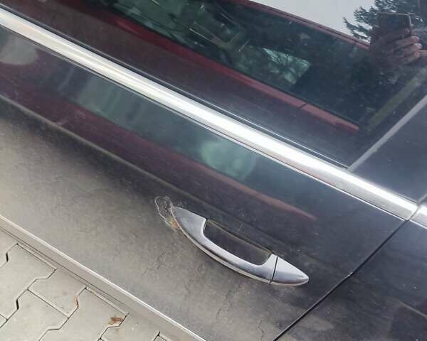 Чорний Фольксваген Пассат, об'ємом двигуна 2 л та пробігом 347 тис. км за 4800 $, фото 4 на Automoto.ua