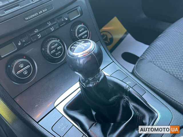 Черный Фольксваген Пассат, объемом двигателя 1.9 л и пробегом 268 тыс. км за 6200 $, фото 11 на Automoto.ua