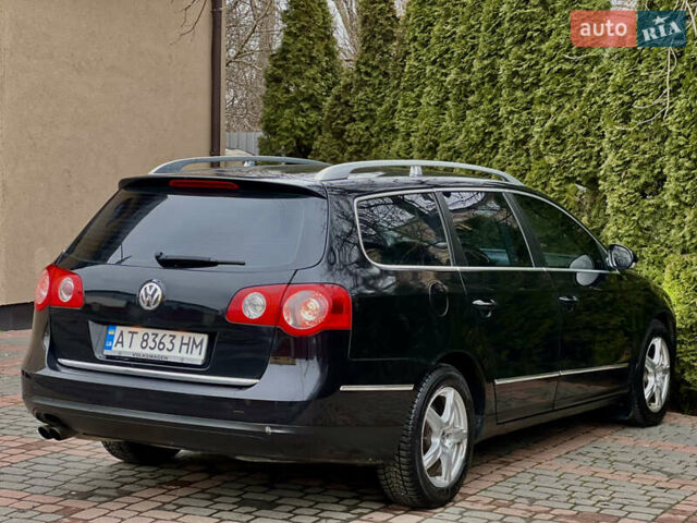 Черный Фольксваген Пассат, объемом двигателя 2 л и пробегом 349 тыс. км за 5099 $, фото 11 на Automoto.ua