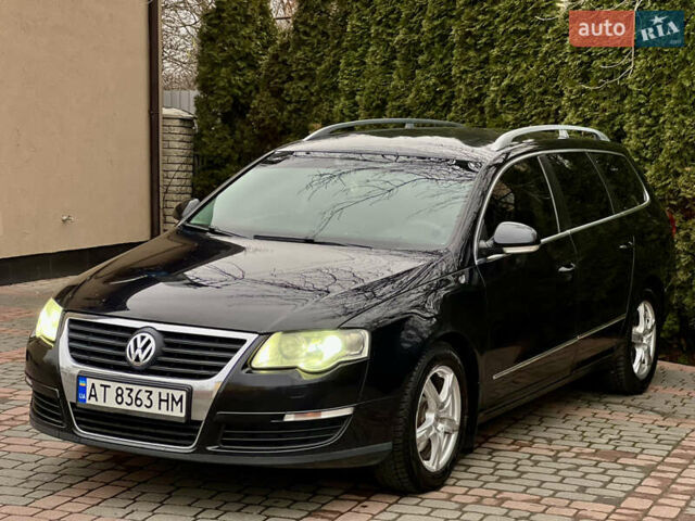 Черный Фольксваген Пассат, объемом двигателя 2 л и пробегом 349 тыс. км за 5099 $, фото 8 на Automoto.ua