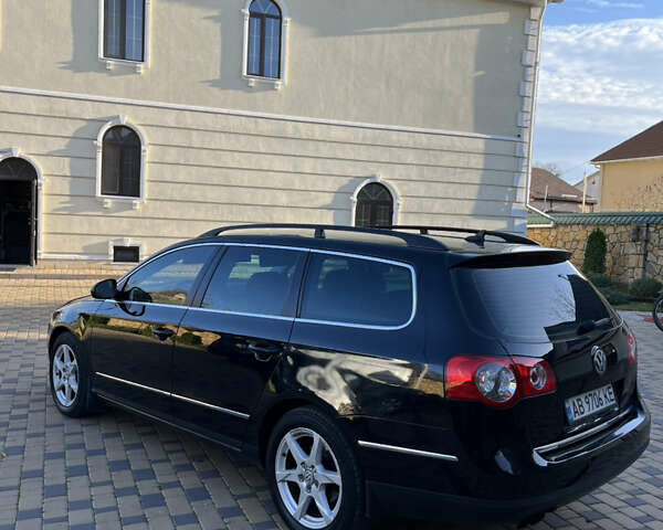 Чорний Фольксваген Пассат, об'ємом двигуна 1.98 л та пробігом 270 тис. км за 5350 $, фото 5 на Automoto.ua