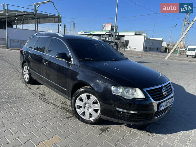 Черный Фольксваген Пассат, объемом двигателя 1.8 л и пробегом 250 тыс. км за 7200 $, фото 6 на Automoto.ua