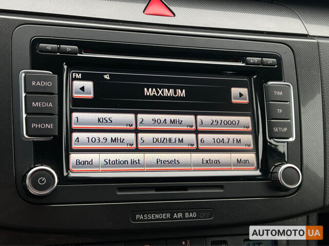 Черный Фольксваген Пассат, объемом двигателя 2 л и пробегом 240 тыс. км за 6799 $, фото 15 на Automoto.ua