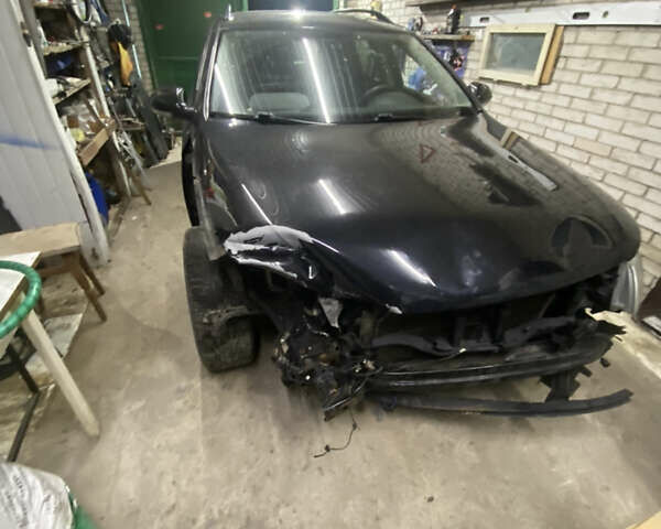 Черный Фольксваген Пассат, объемом двигателя 2 л и пробегом 283 тыс. км за 3200 $, фото 7 на Automoto.ua