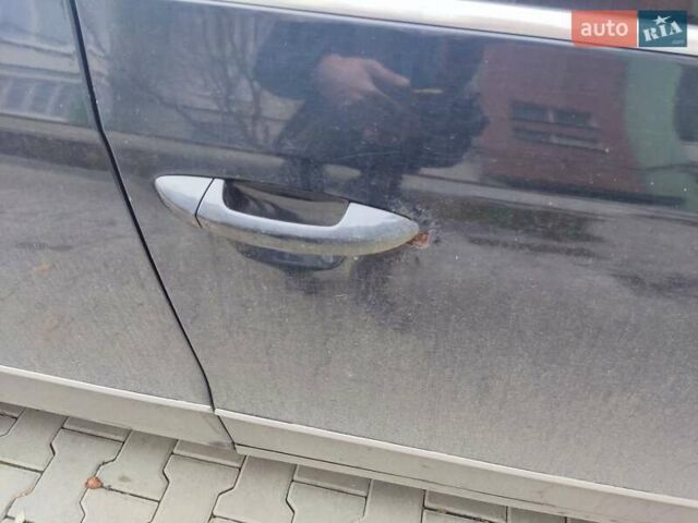 Чорний Фольксваген Пассат, об'ємом двигуна 2 л та пробігом 347 тис. км за 4800 $, фото 5 на Automoto.ua