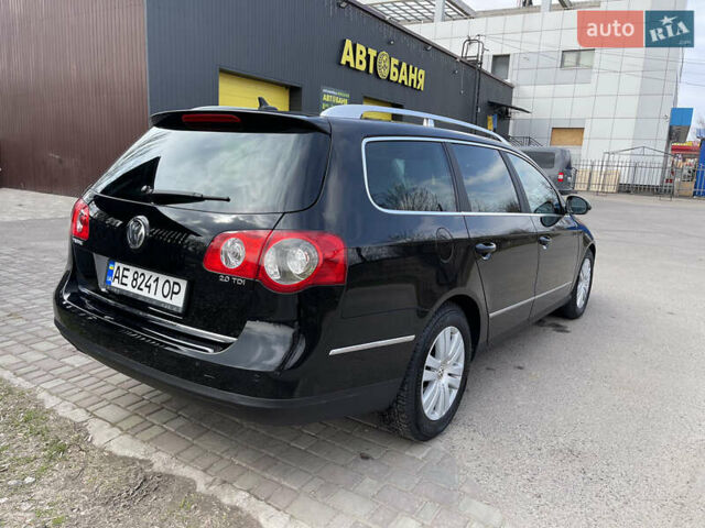 Чорний Фольксваген Пассат, об'ємом двигуна 2 л та пробігом 285 тис. км за 8500 $, фото 6 на Automoto.ua