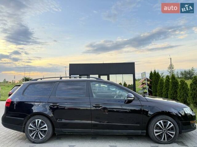 Чорний Фольксваген Пассат, об'ємом двигуна 1.6 л та пробігом 280 тис. км за 4800 $, фото 10 на Automoto.ua