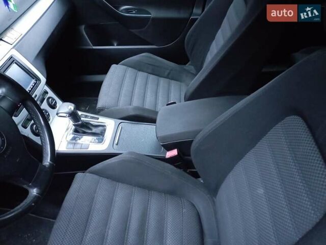 Черный Фольксваген Пассат, объемом двигателя 1.97 л и пробегом 251 тыс. км за 6450 $, фото 21 на Automoto.ua