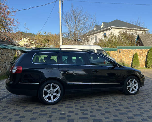 Чорний Фольксваген Пассат, об'ємом двигуна 1.98 л та пробігом 272 тис. км за 4850 $, фото 13 на Automoto.ua