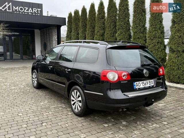Чорний Фольксваген Пассат, об'ємом двигуна 1.9 л та пробігом 285 тис. км за 4999 $, фото 24 на Automoto.ua