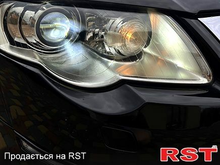 Чорний Фольксваген Пассат, об'ємом двигуна 2 л та пробігом 210 тис. км за 6500 $, фото 2 на Automoto.ua