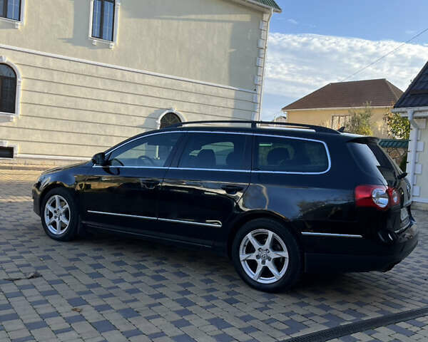 Чорний Фольксваген Пассат, об'ємом двигуна 1.98 л та пробігом 270 тис. км за 5350 $, фото 4 на Automoto.ua