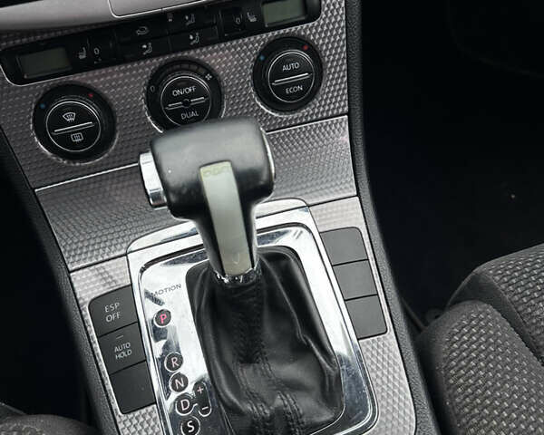 Чорний Фольксваген Пассат, об'ємом двигуна 2 л та пробігом 327 тис. км за 5899 $, фото 17 на Automoto.ua