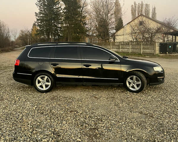Чорний Фольксваген Пассат, об'ємом двигуна 1.97 л та пробігом 360 тис. км за 6800 $, фото 4 на Automoto.ua